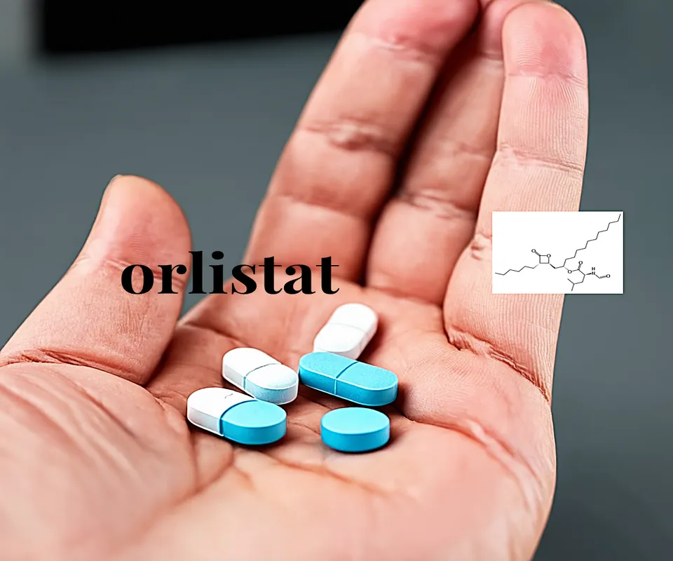 Orlistat prescrizione medica